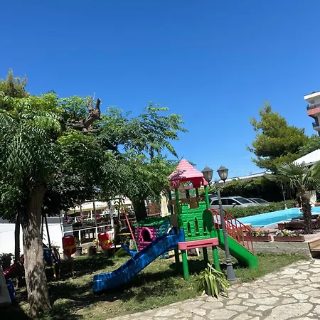 Bujtina E Zefit Casa vacanze Shëngjin
